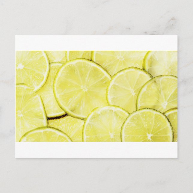 Lemon 2 postcard (Front)