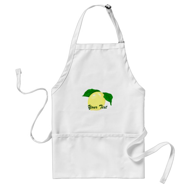 Lemon Apron (Front)
