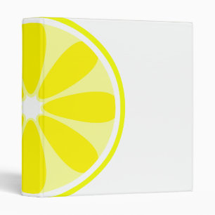 Lemon Binder