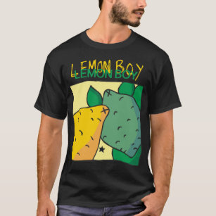 Lemon Boy Cavetown Essential T-Shirt Copy