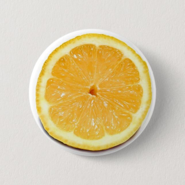Lemon Button (Front)