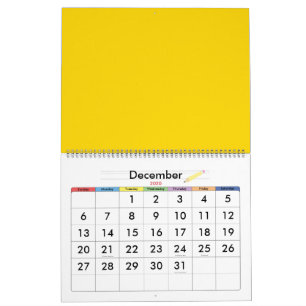 Lemon Calendar