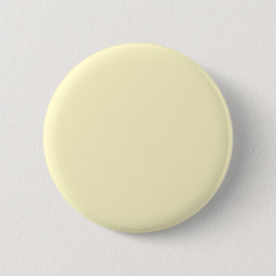 Lemon Chiffon 2 Inch Round Button