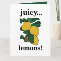Lemon Citrus Fruit Summer Birthday
