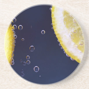 Lemon Coaster
