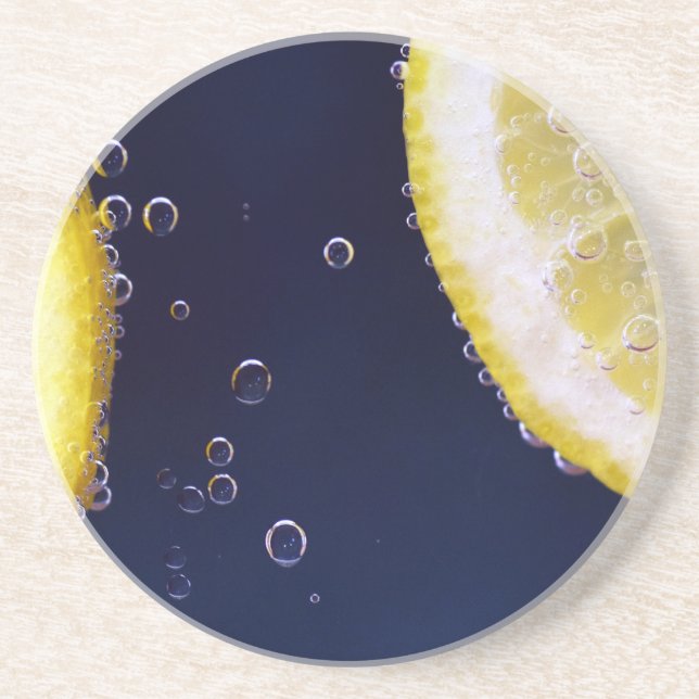 Lemon Coaster (Front)