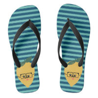 Lemon Cute Striped Pattern