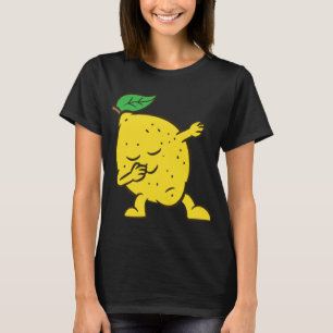 Lemon Dabbing Lemon Fruit Love Lemons T-Shirt