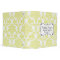 Lemon Damask Wedding Planner