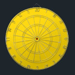 Lemon Dartboard<br><div class="desc">Lemon</div>