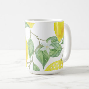  Lemon Design Kitchen    Coffee Mug