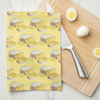 Lemon Drizzle Pound Cake Loaf British Baking Food