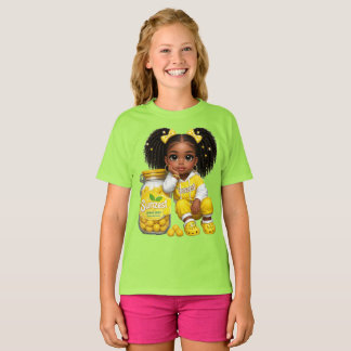 Lemon Drops Sunzet T-Shirt