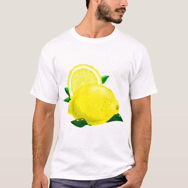 Lemon Drops T-Shirt (Front)