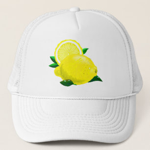 Lemon Drops Trucker Hat