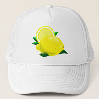 Lemon Drops Trucker Hat