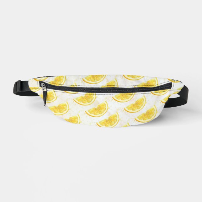 Lemon Fanny Pack (Front)