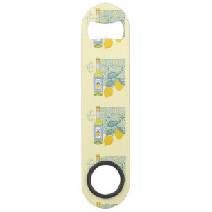 Lemon Farm Retro Bar Key