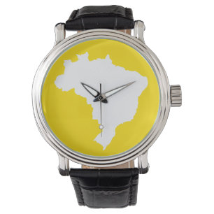 Lemon Festive Brazil Watch