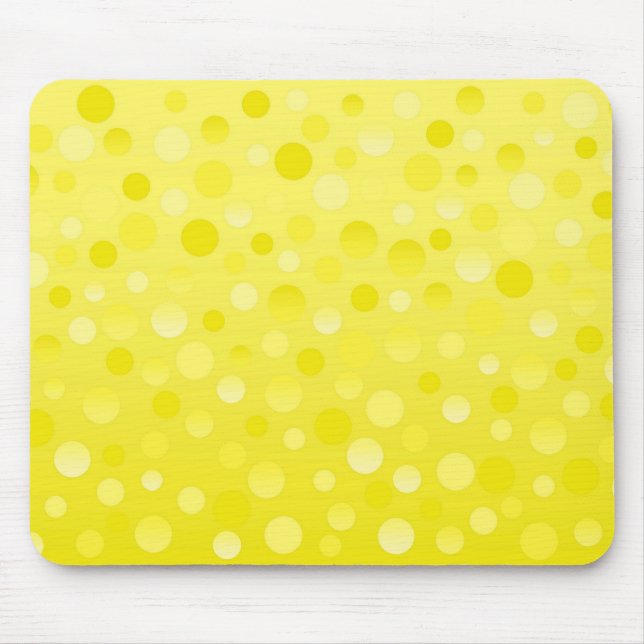 Lemon Fizz  mousepad (Front)