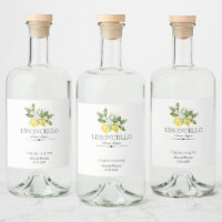 Lemon Floral Limoncello Wedding Citrus Garden 