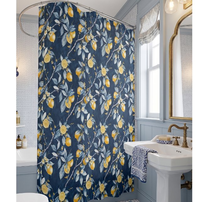 Lemon French Country Citrus Pattern  (Creator Uploaded)