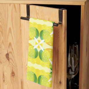 LEMON GOODNESS KITCHEN TOWEL