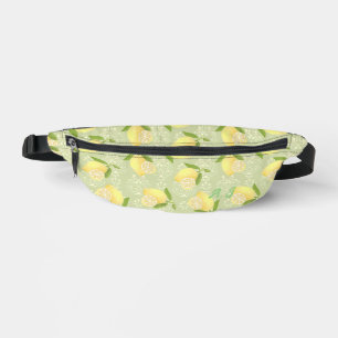 Lemon Green Fanny Pack
