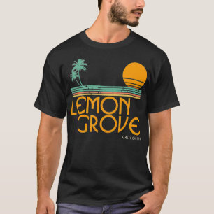 Lemon Grove California  T-Shirt