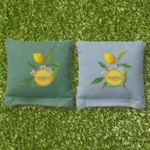 Lemon, Italian Theme