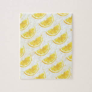 Lemon Jigsaw Puzzle