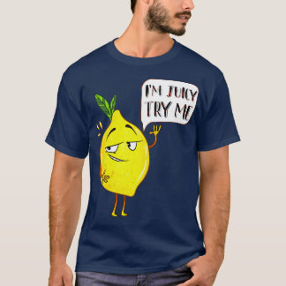 Lemon Juicy T-Shirt