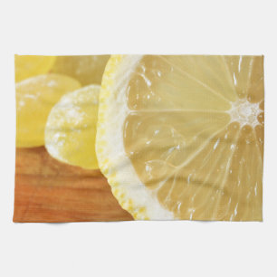 Lemon Kitchen Towel