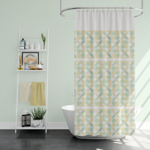 Lemon/Lime Citrus Retro 