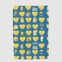 Lemon Love Pattern