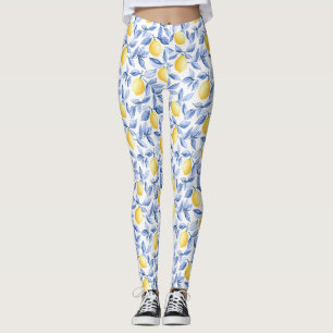 Lemon Lover Leggings