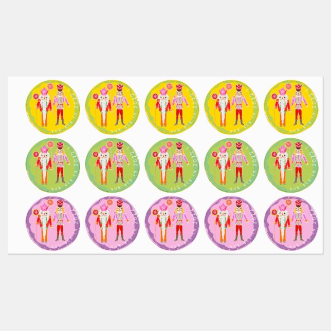 Lemon-loving hazelnut (Sheet)