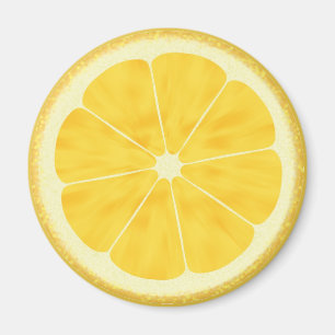 Lemon Magnet