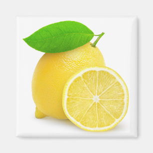 Lemon Magnet