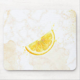 Lemon Mouse Pad