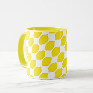 Lemon Mug