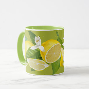 Lemon Mug
