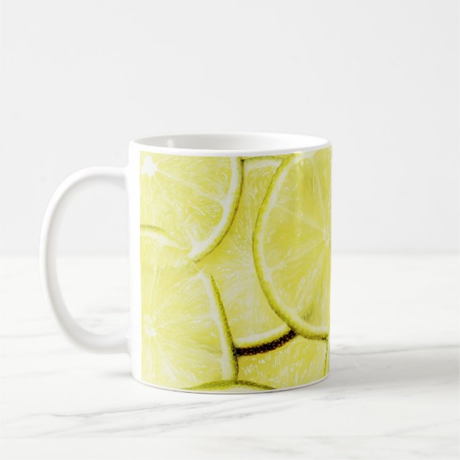 Lemon Mug  (Left)