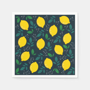 Lemon Napkin