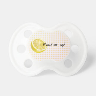 Lemon Pacifier