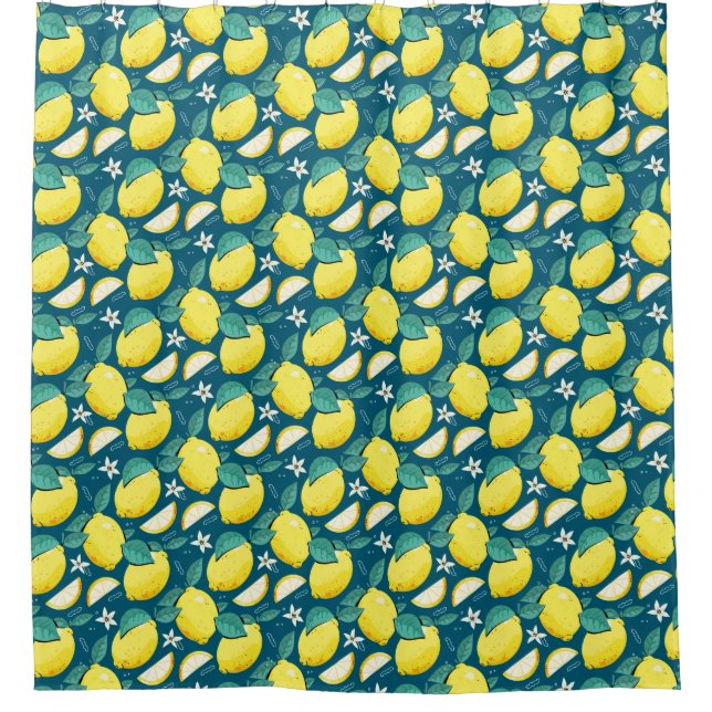 Lemon Pattern (Front)