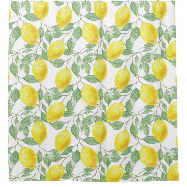 Lemon Pattern (Front)