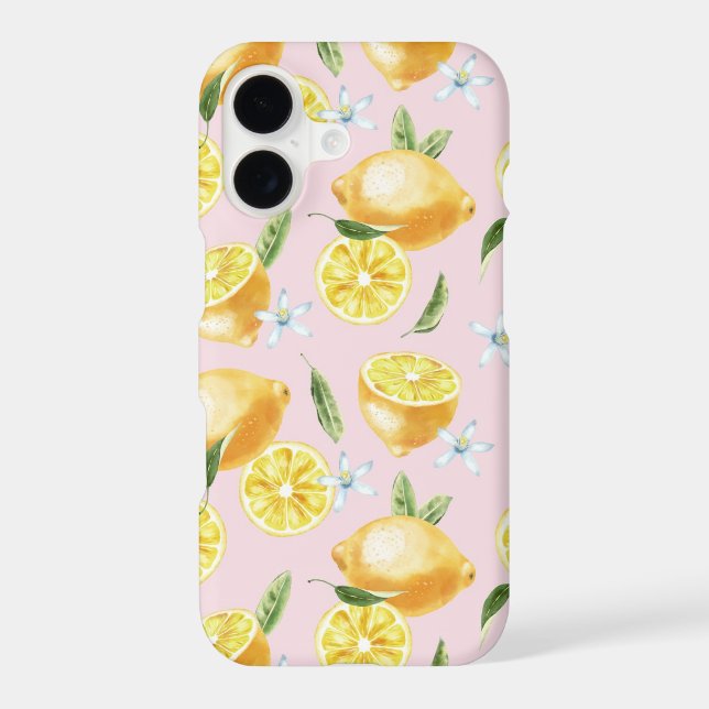 Lemon Pattern (Back)