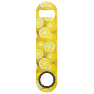 Lemon Pattern 2 Bar Key