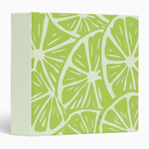 Lemon pattern binder